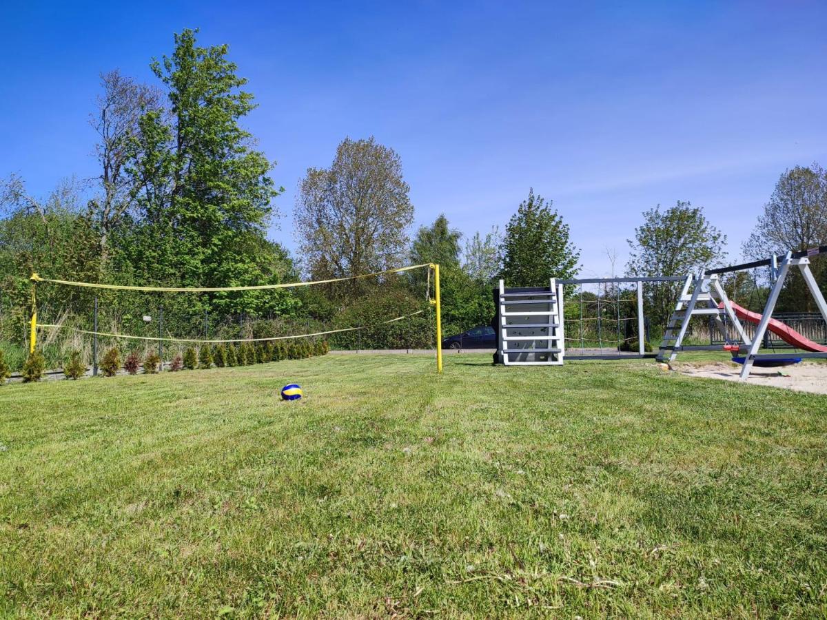 Lazur Resort Rogowo  Bagian luar foto