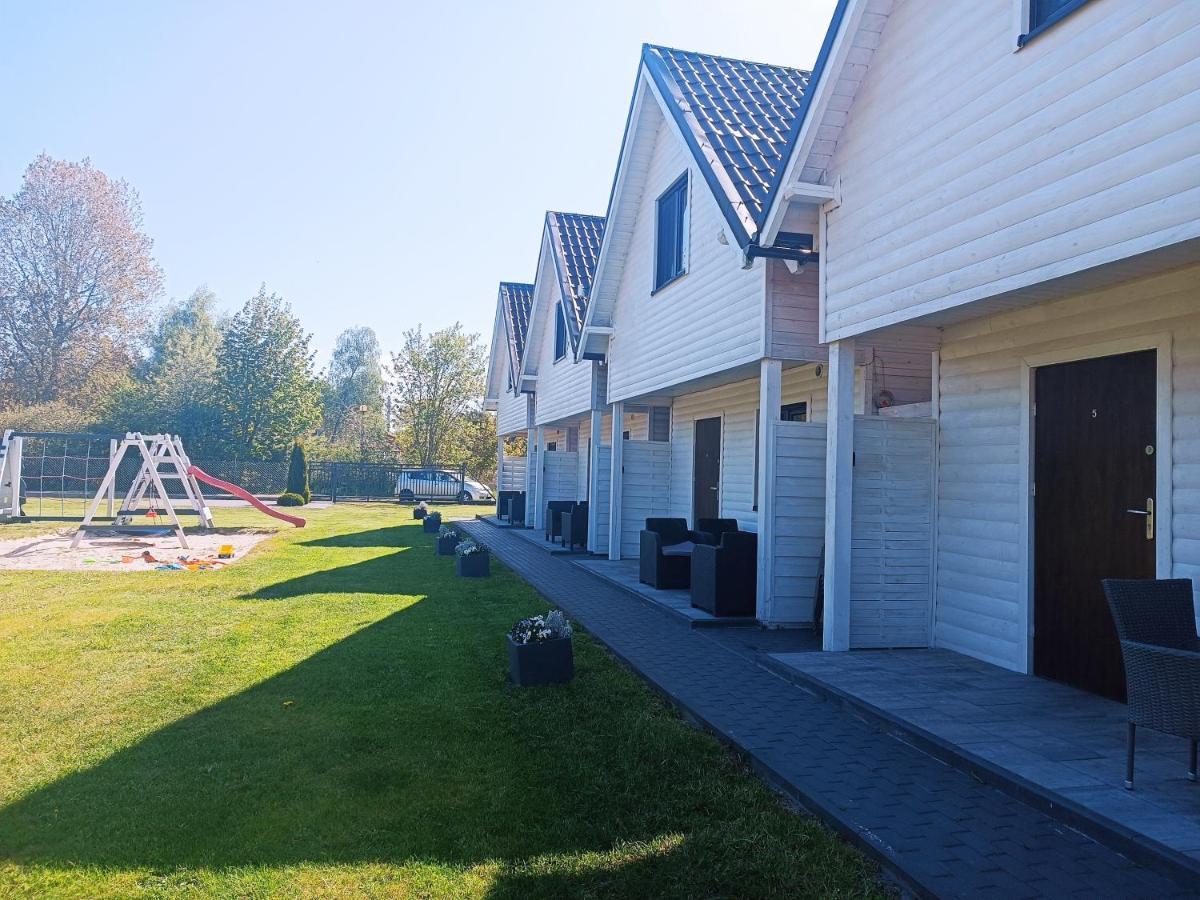 Lazur Resort Rogowo  Bagian luar foto