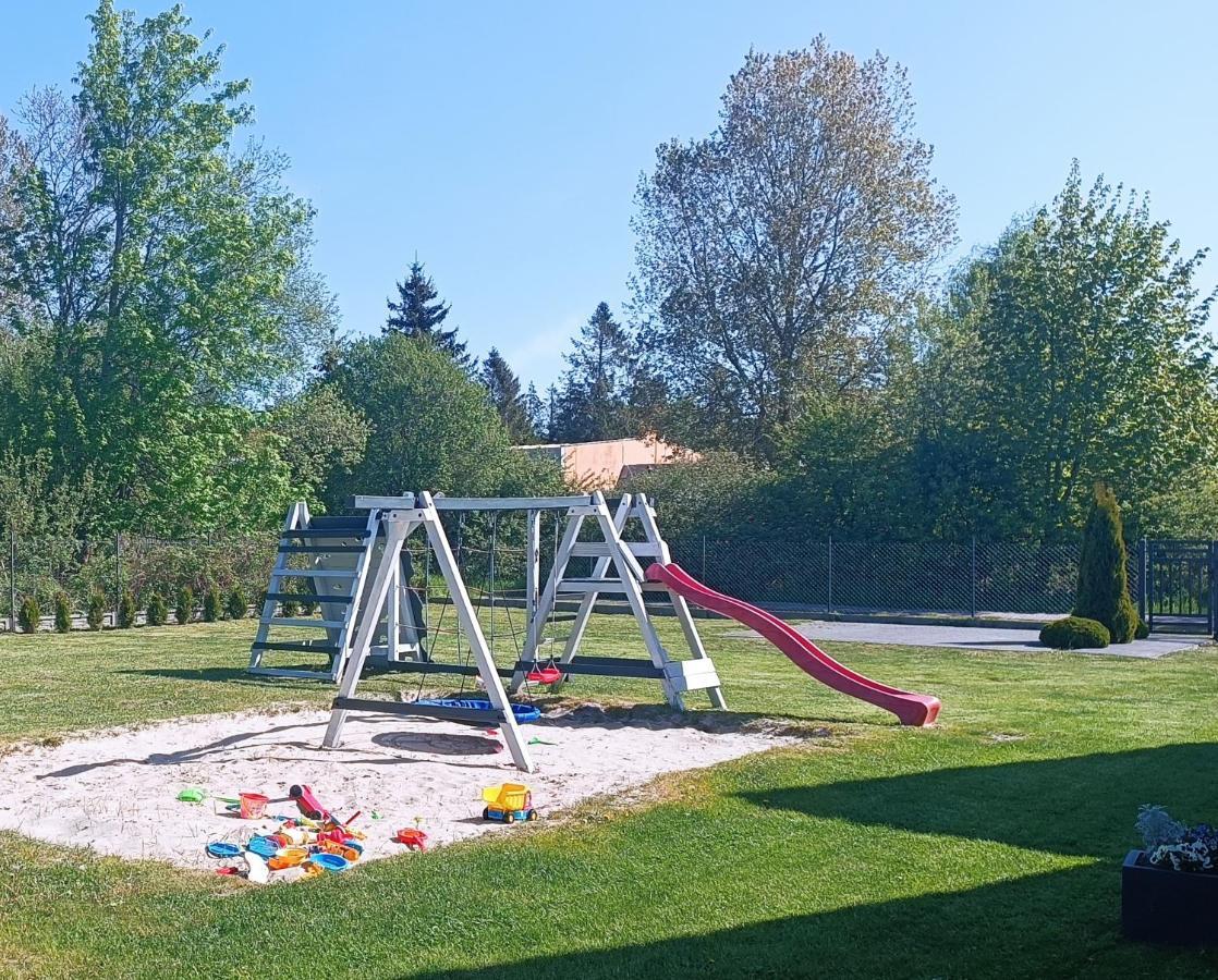 Lazur Resort Rogowo  Bagian luar foto