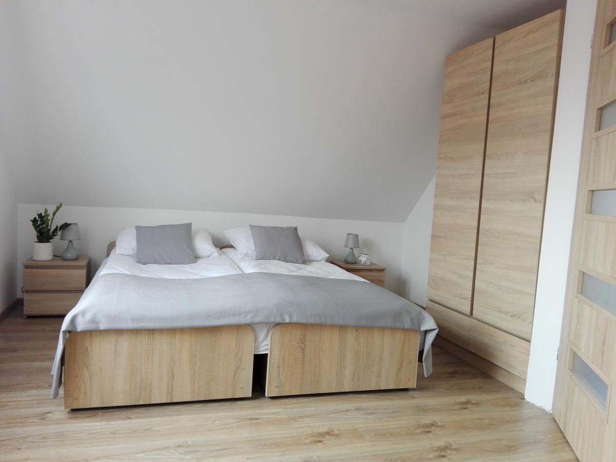Lazur Resort Rogowo  Bagian luar foto