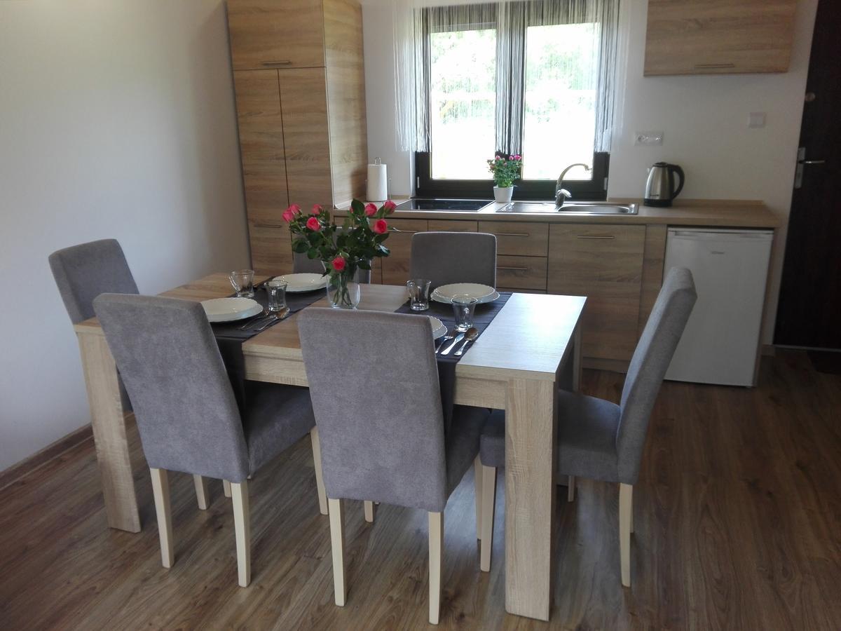 Lazur Resort Rogowo  Bagian luar foto