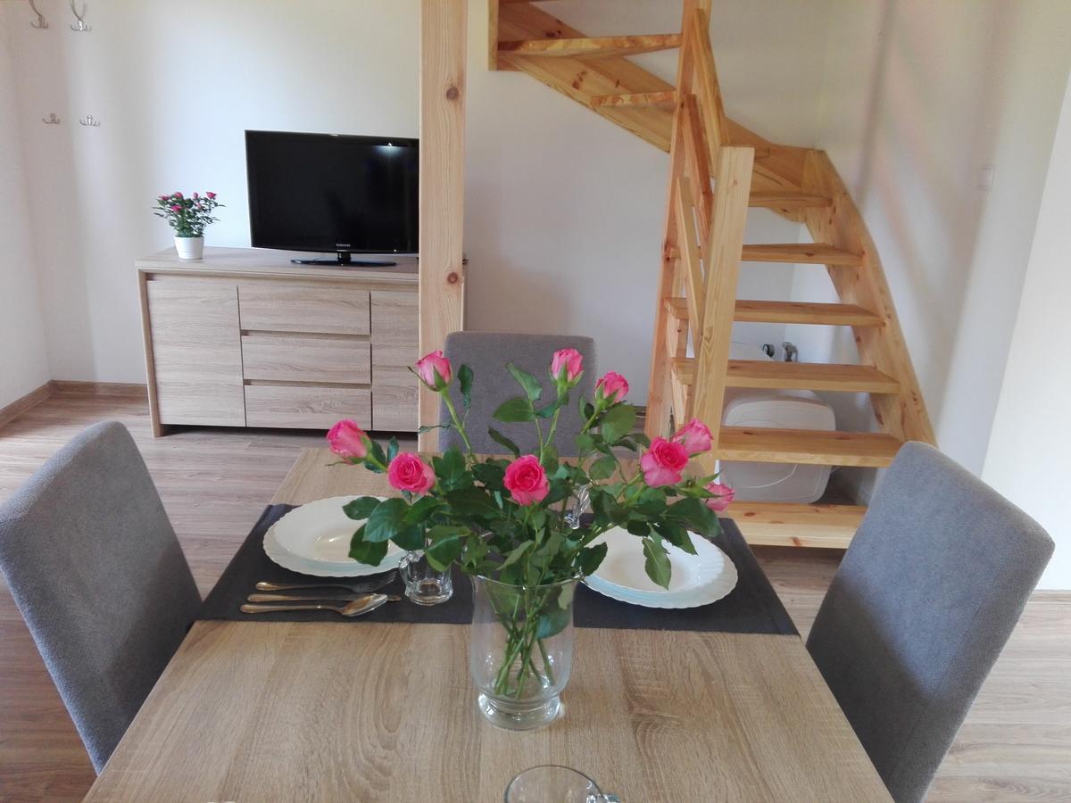 Lazur Resort Rogowo  Bagian luar foto