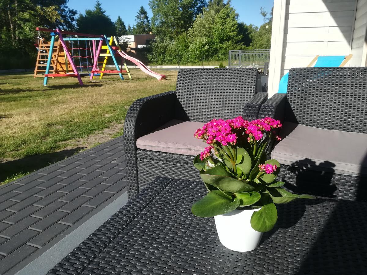 Lazur Resort Rogowo  Bagian luar foto