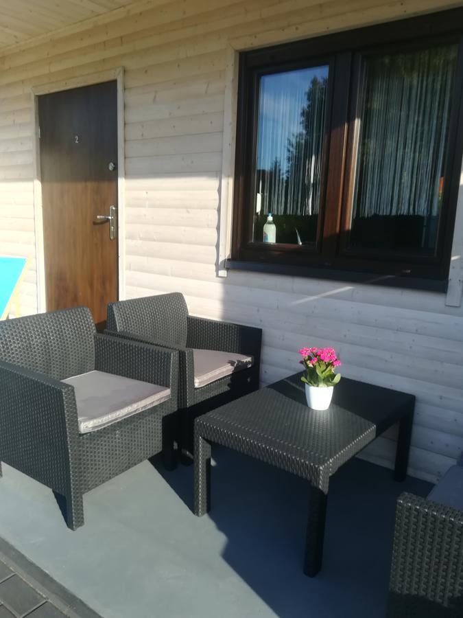 Lazur Resort Rogowo  Bagian luar foto