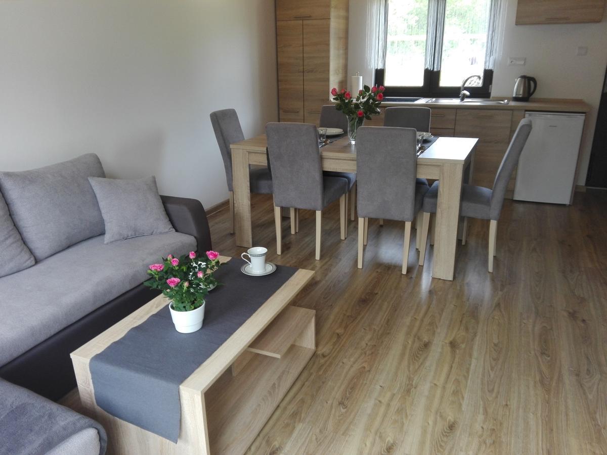 Lazur Resort Rogowo  Bagian luar foto